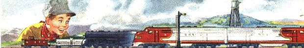 Train Letterhead