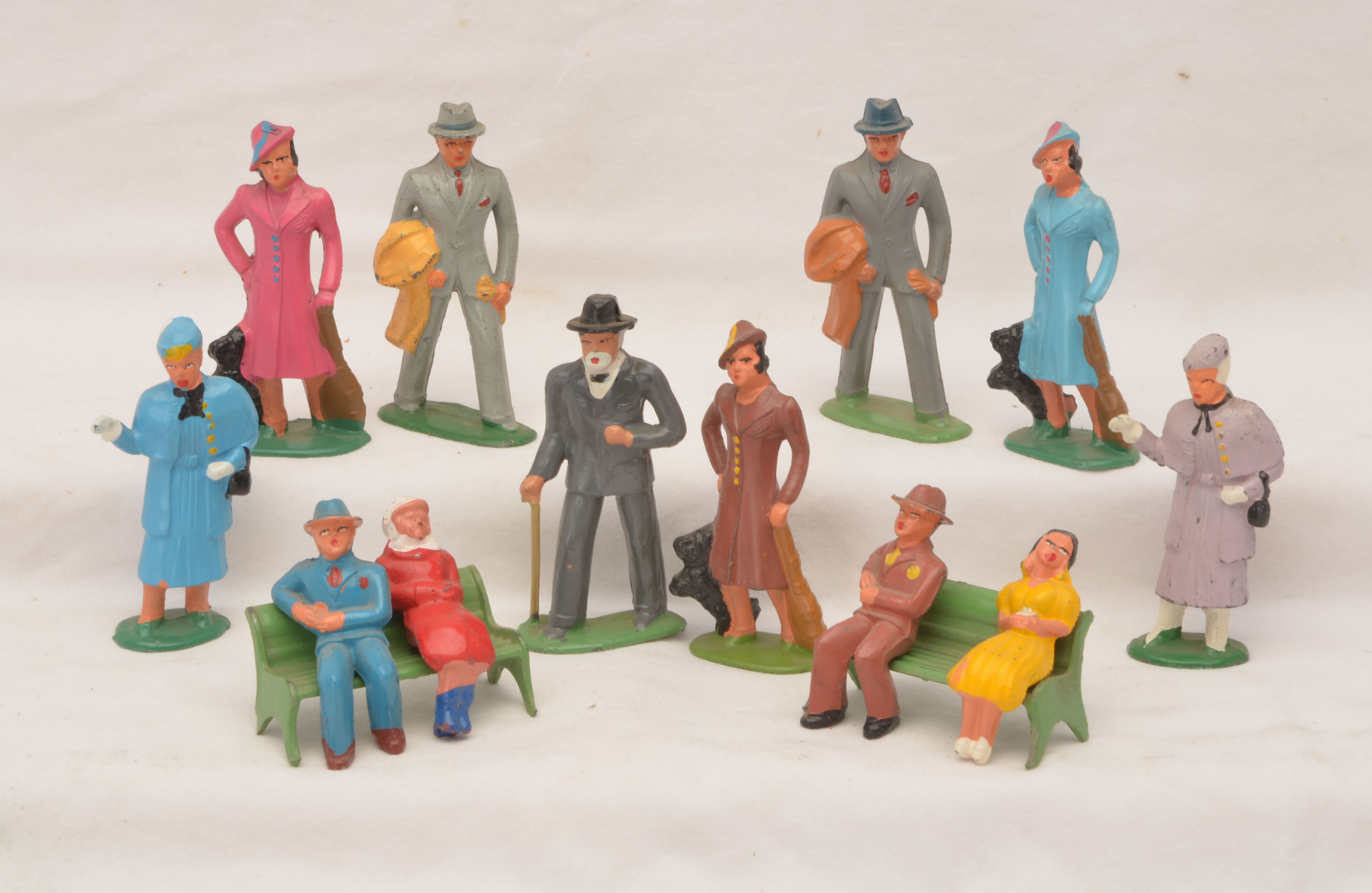 lionel figures