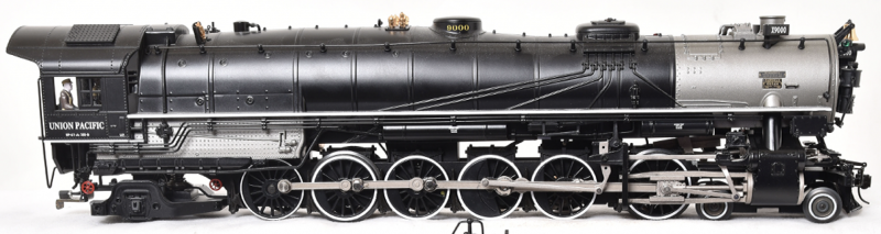 standard gauge toy trains