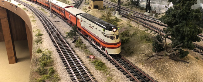 o gauge layouts for sale