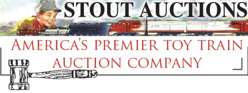 Stout Auctions Logo