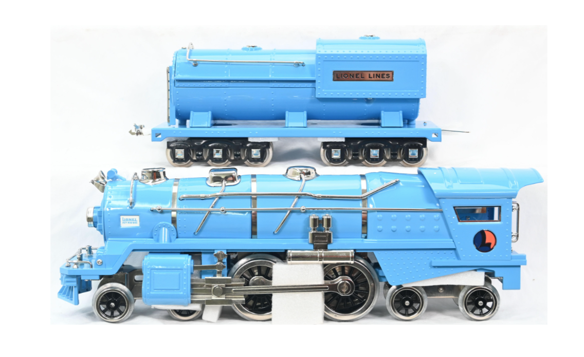 America S Premier Toy Train Auctions