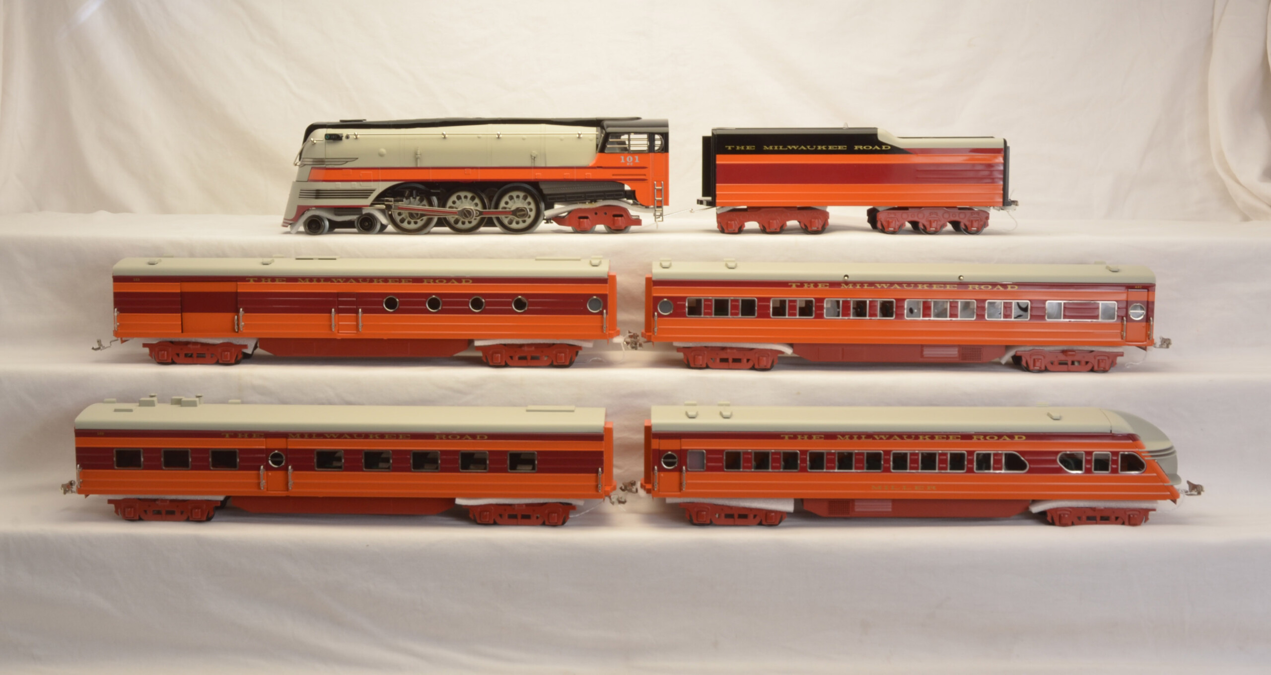 America S Premier Toy Train Auctions